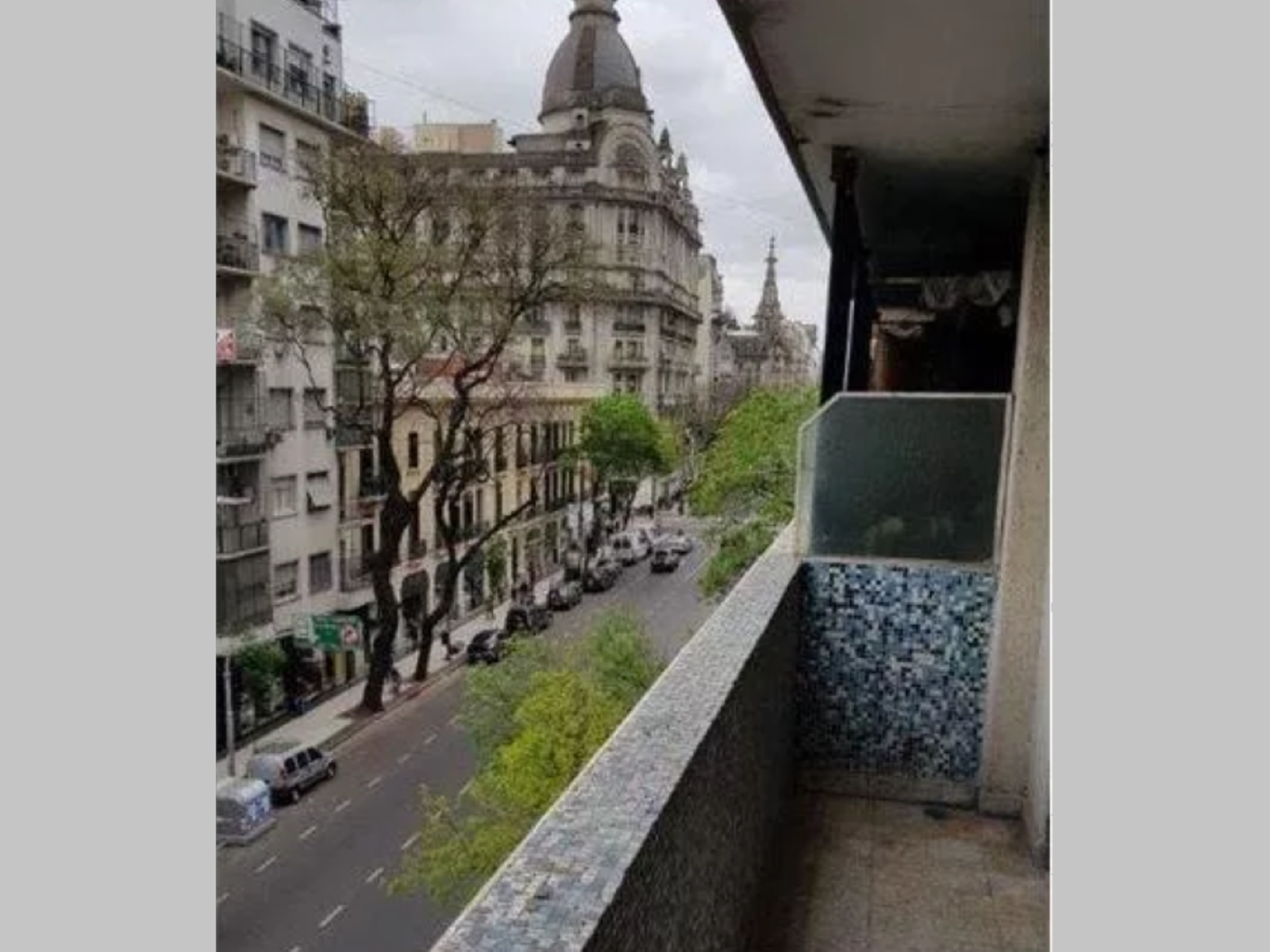 NUEVO PRECIO - Departamento en Venta en Balvanera (Congreso) 2 ambientes 44 m2 + balcón, al frente – Av Entre Ríos 200 — foto 4