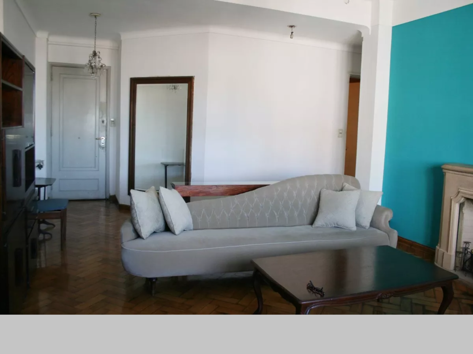 Departamento en Venta en Floresta amplios 4 ambientes 3 baños 143 m2 c dependencia + balcón – Rivadavia 8400 — foto 2