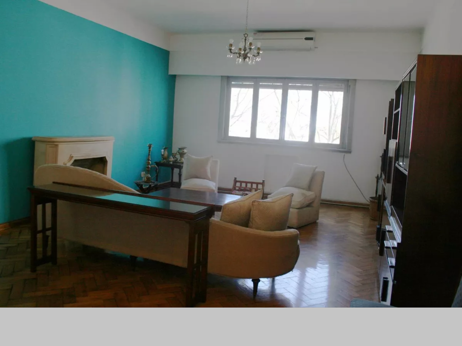 Departamento en Venta en Floresta amplios 4 ambientes 3 baños 143 m2 c dependencia + balcón – Rivadavia 8400 — foto 3