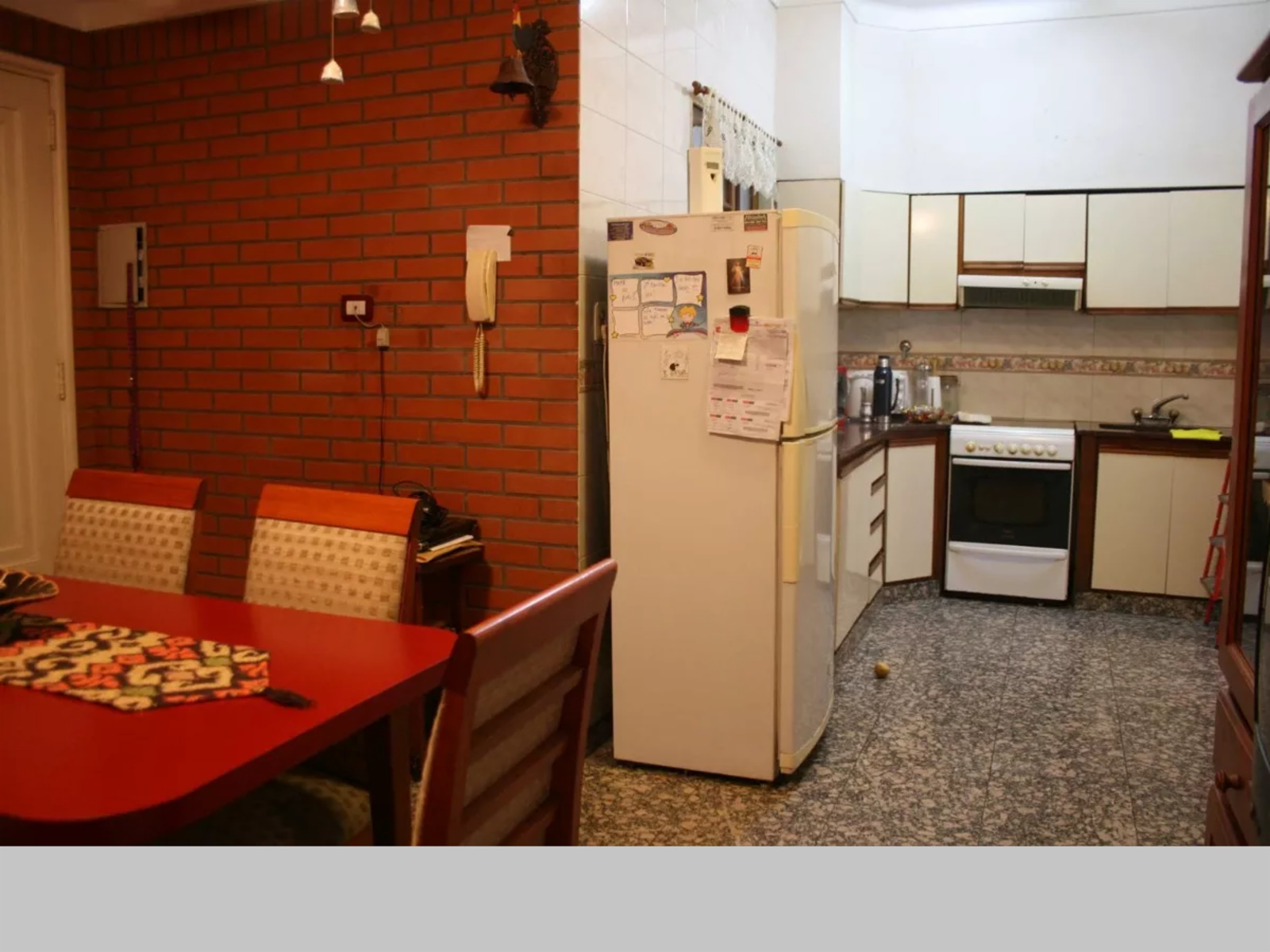 Departamento en Venta en Floresta amplios 4 ambientes 3 baños 143 m2 c dependencia + balcón – Rivadavia 8400 — foto 4