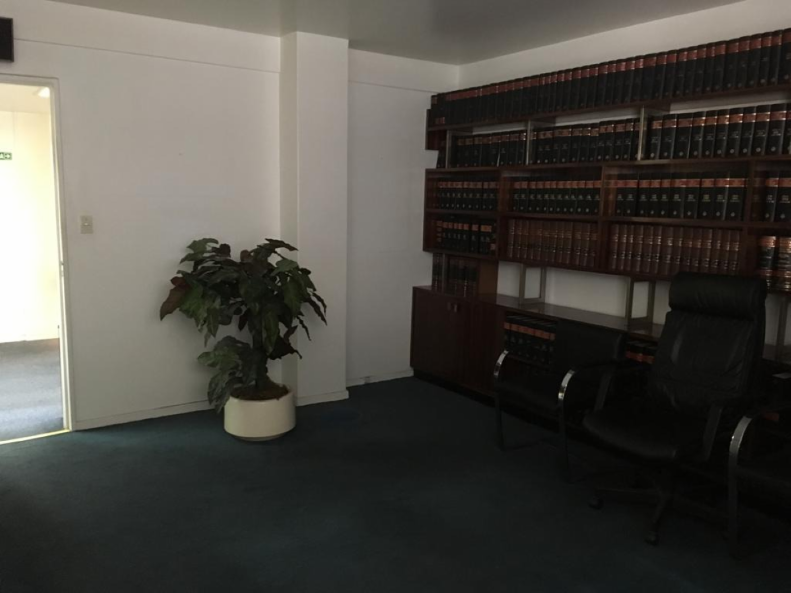 Oficina en Venta en Tribunales (San Nicolás) recepción 3 despachos baño kitchenette 70 m2 + cochera – Paraná 700 — foto 5