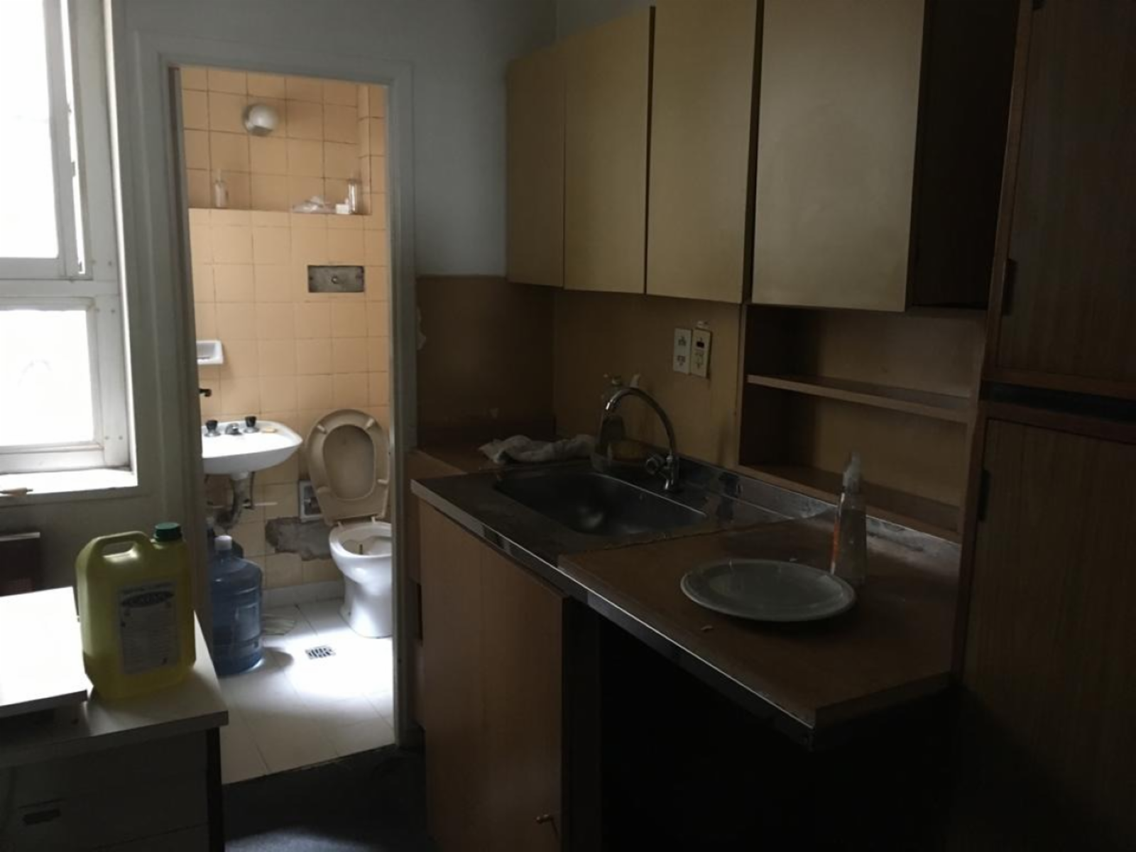 Oficina en Venta en Tribunales (San Nicolás) recepción 3 despachos baño kitchenette 70 m2 + cochera – Paraná 700 — foto 6