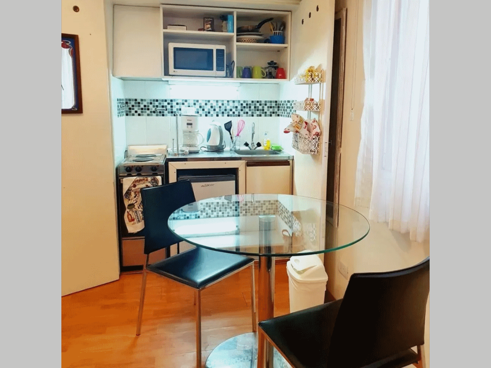 NUEVO PRECIO - Departamento en Venta en Recoleta 1 ambiente 24 m2, totalmente amoblado – Azcuénaga 1900 — foto 10
