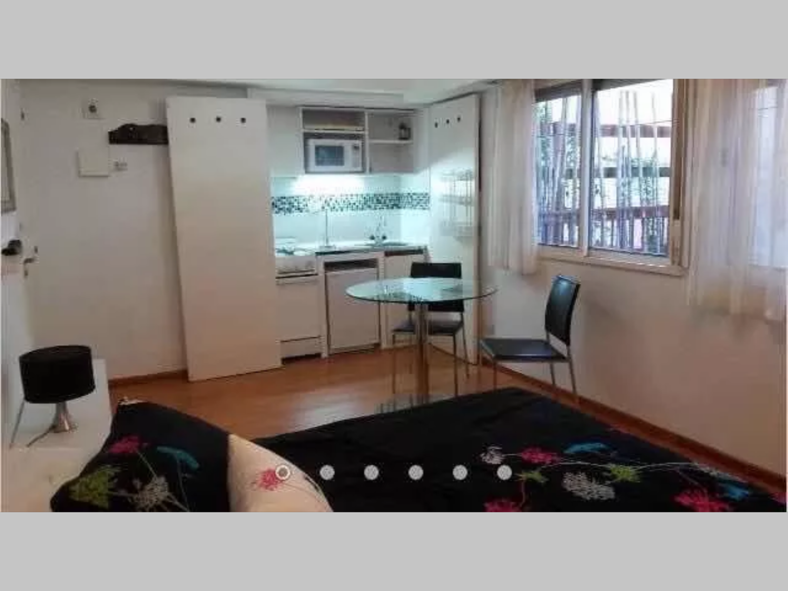 NUEVO PRECIO - Departamento en Venta en Recoleta 1 ambiente 24 m2, totalmente amoblado – Azcuénaga 1900 — foto 9