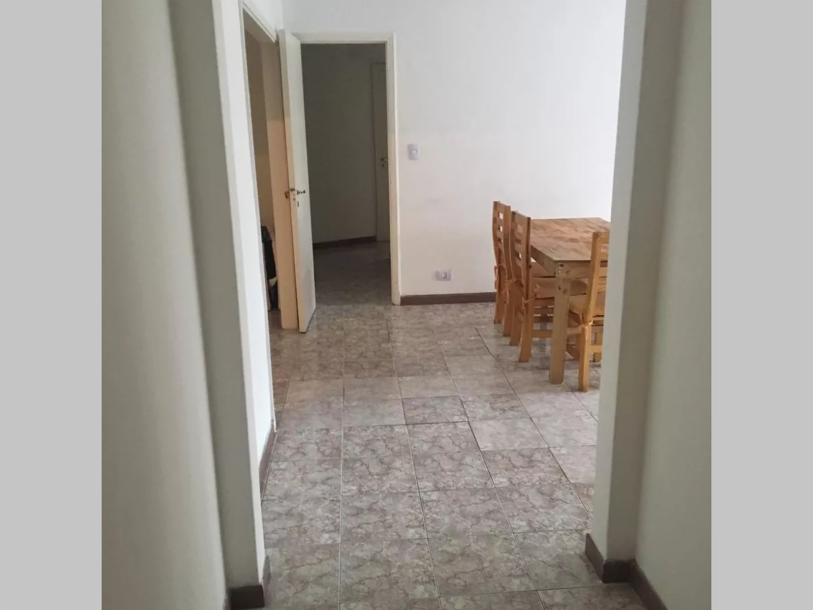 Departamento en Venta en Recoleta 4 ambientes 3 baños 108 m2 + balcón, al frente – Córdoba 2500 — foto 3