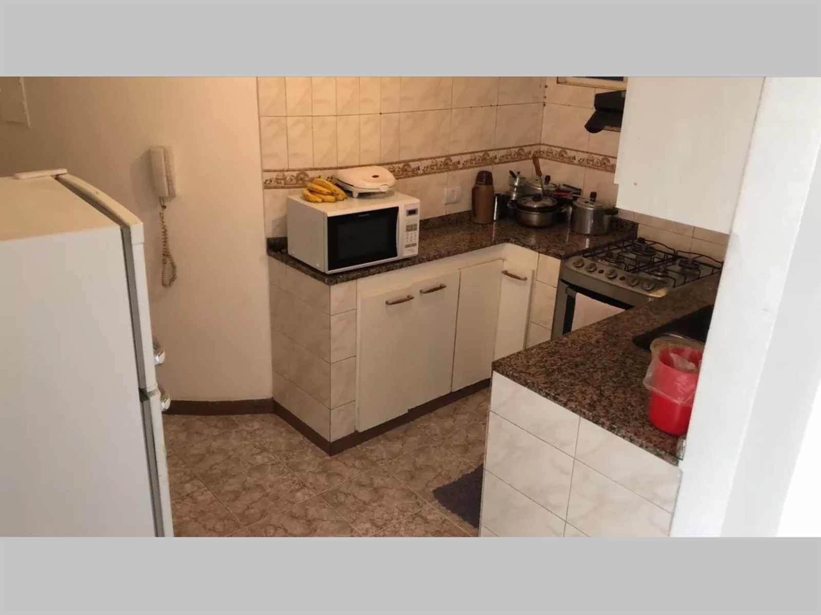 Departamento en Venta en Recoleta 4 ambientes 3 baños 108 m2 + balcón, al frente – Córdoba 2500 — foto 4