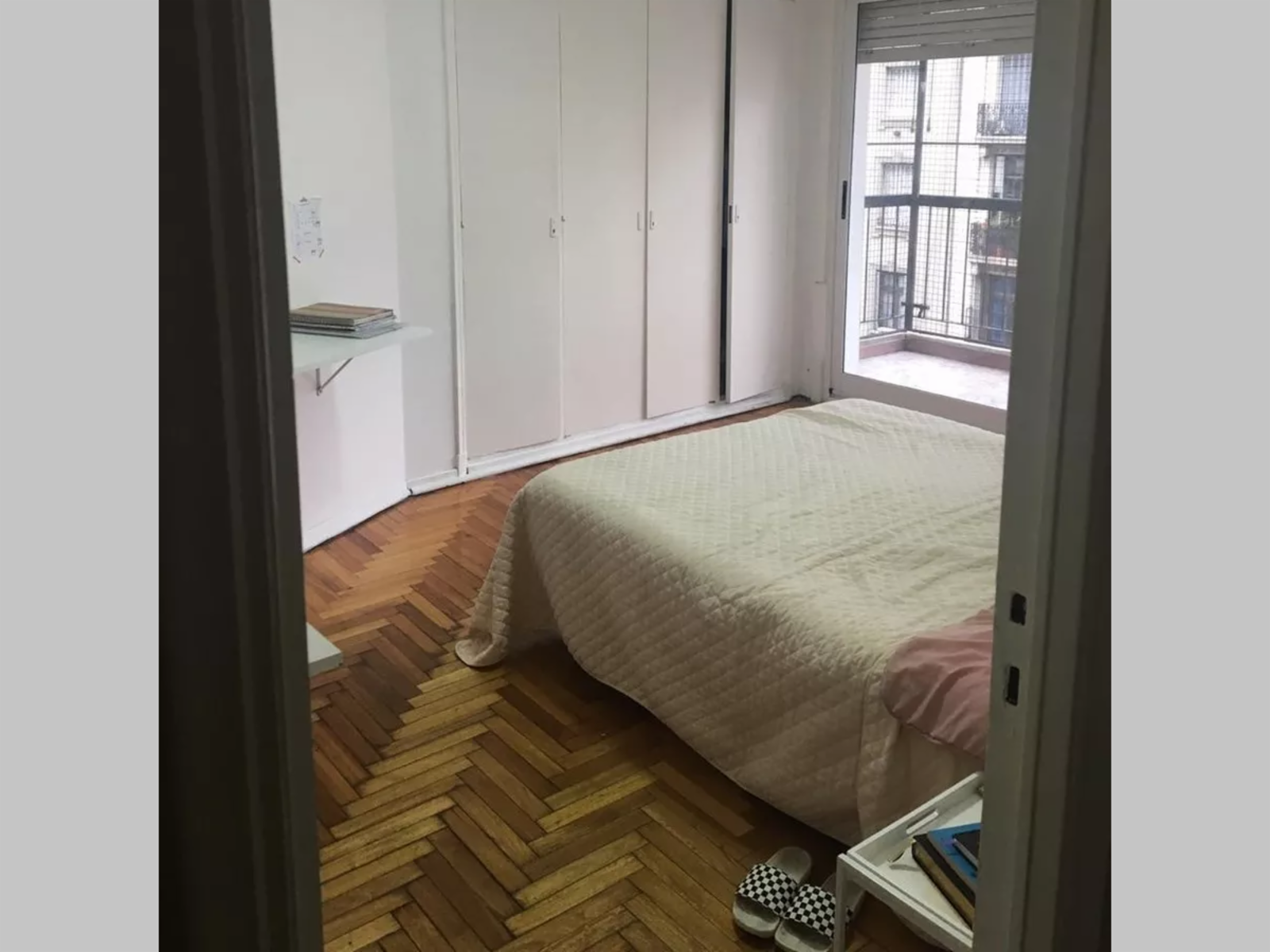 Departamento en Venta en Recoleta 4 ambientes 3 baños 108 m2 + balcón, al frente – Córdoba 2500 — foto 8