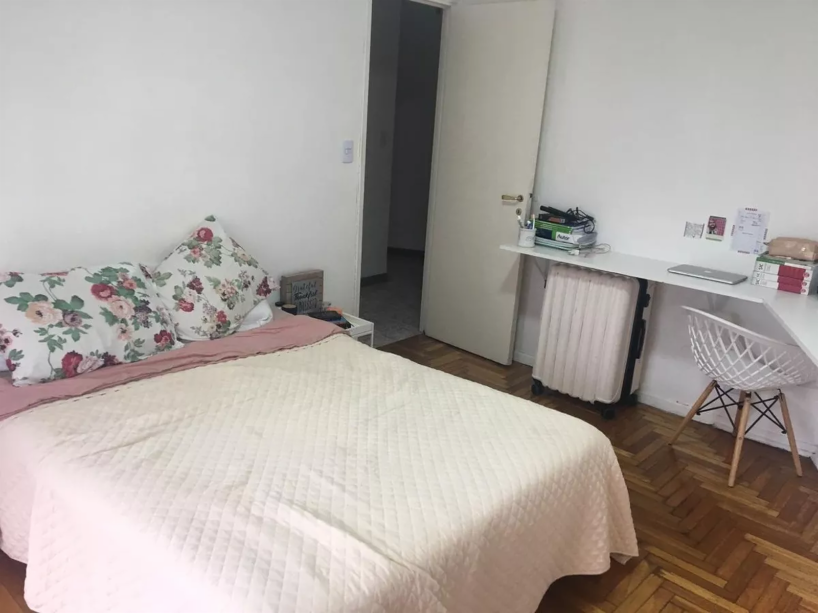 Departamento en Venta en Recoleta 4 ambientes 3 baños 108 m2 + balcón, al frente – Córdoba 2500 — foto 10