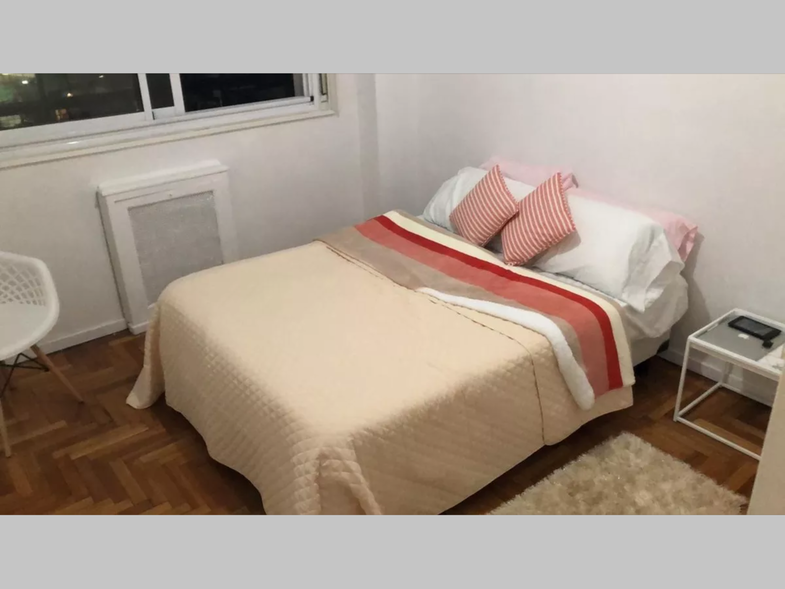 Departamento en Venta en Recoleta 4 ambientes 3 baños 108 m2 + balcón, al frente – Córdoba 2500 — foto 11