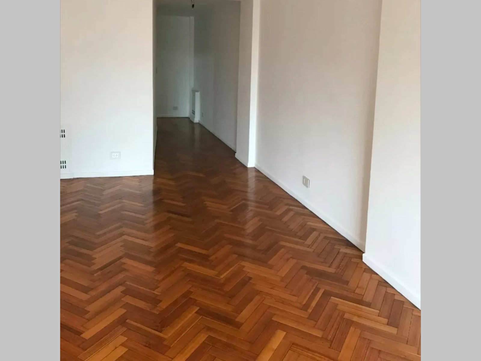 Departamento en Venta en Caballito 4 ambientes 2 baños 112 m2 + balcón, contrafrente – Rivadavia 6000 — foto 5