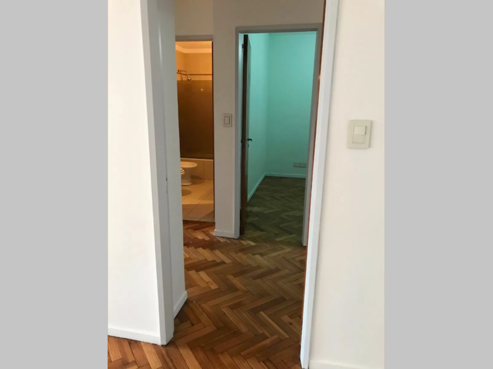 Departamento en Venta en Caballito 4 ambientes 2 baños 112 m2 + balcón, contrafrente – Rivadavia 6000 — foto 6