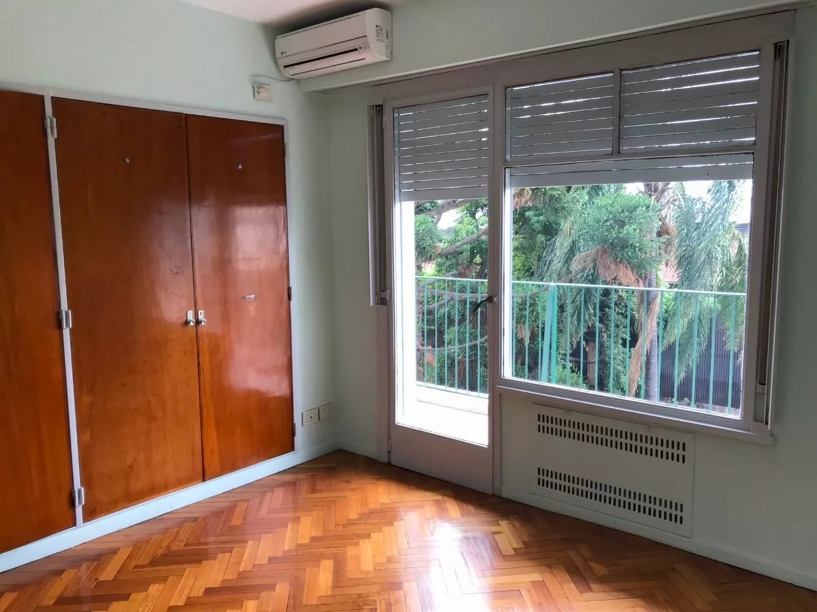 Departamento en Venta en Caballito 4 ambientes 2 baños 112 m2 + balcón, contrafrente – Rivadavia 6000 — foto 8
