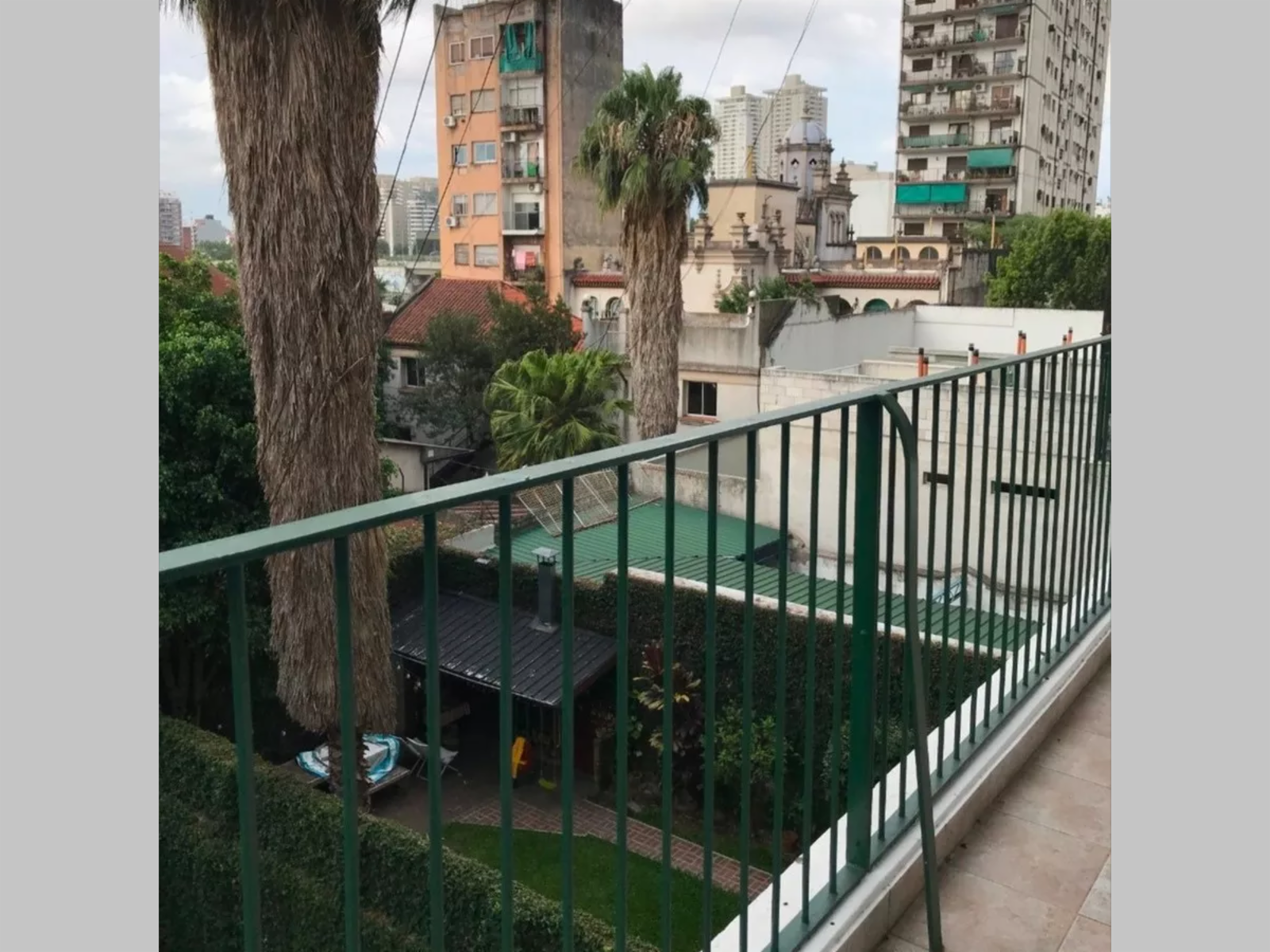 Departamento en Venta en Caballito 4 ambientes 2 baños 112 m2 + balcón, contrafrente – Rivadavia 6000 — foto 14