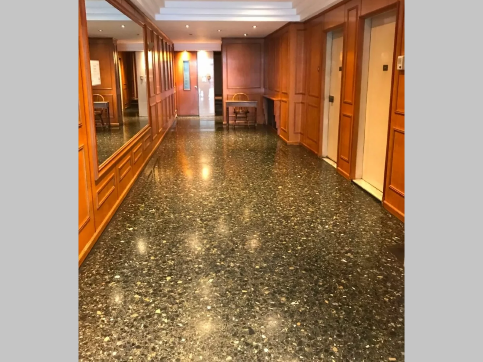 Departamento en Venta en Caballito 4 ambientes 2 baños 112 m2 + balcón, contrafrente – Rivadavia 6000 — foto 3