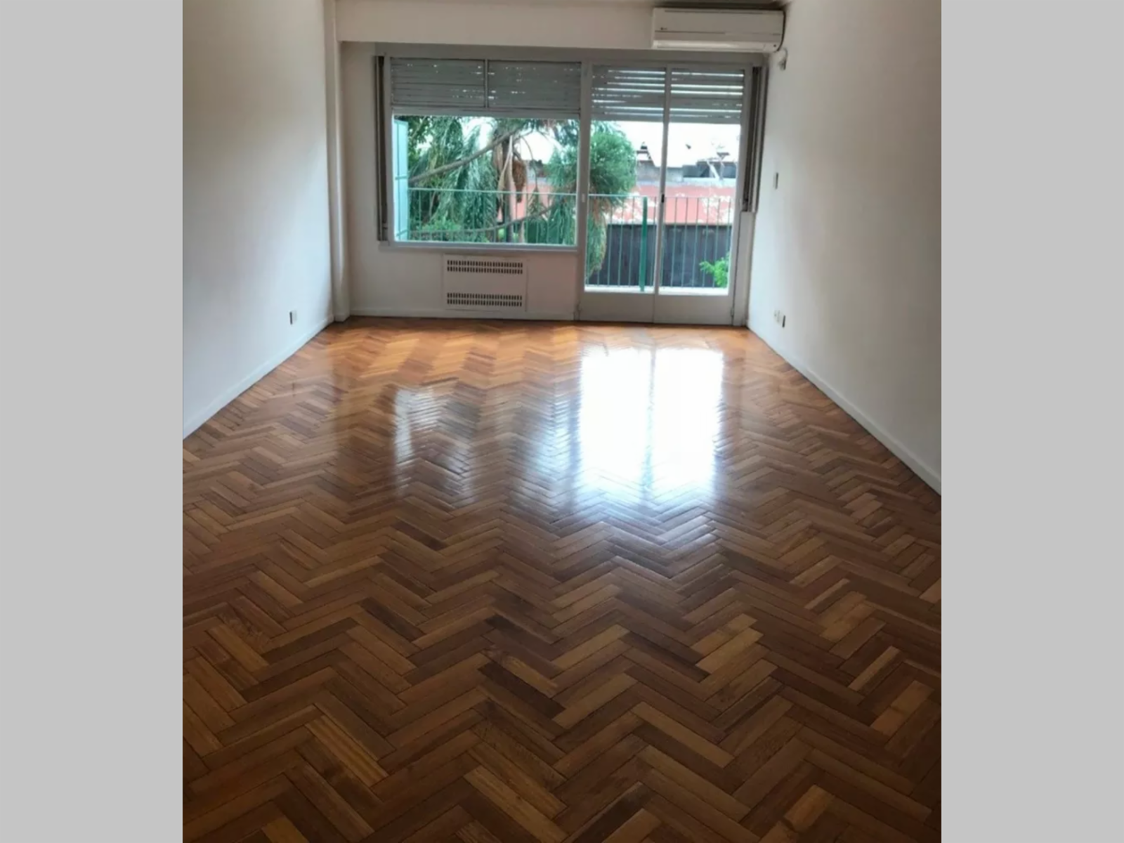 Departamento en Venta en Caballito 4 ambientes 2 baños 112 m2 + balcón, contrafrente – Rivadavia 6000 — foto 4