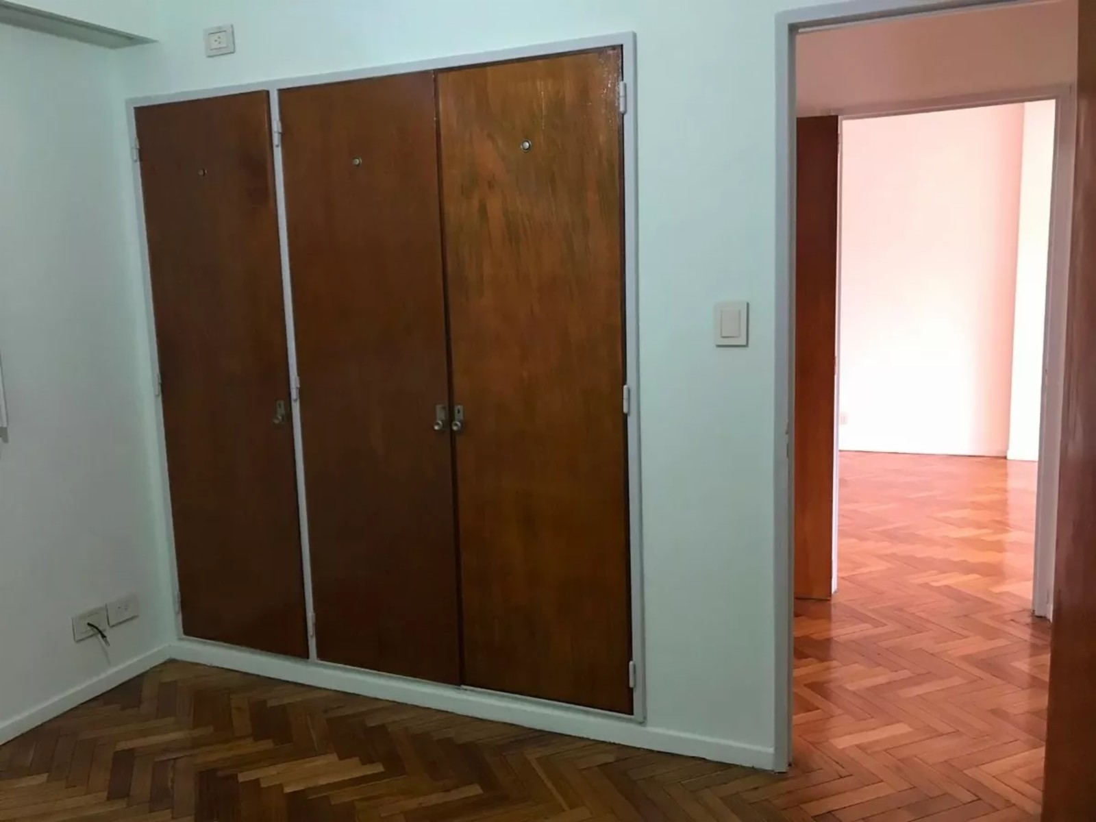 Departamento en Venta en Caballito 4 ambientes 2 baños 112 m2 + balcón, contrafrente – Rivadavia 6000 — foto 7