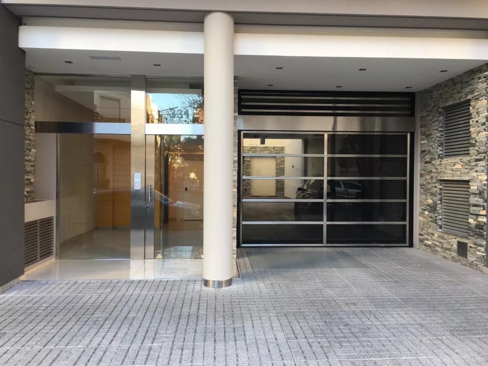 NUEVO PRECIO - Departamento en Venta en Caballito 1 ambiente 29 m2 + gran balcón, contrafrente (edif c amenities) – Víctor Martínez 300 — foto 2