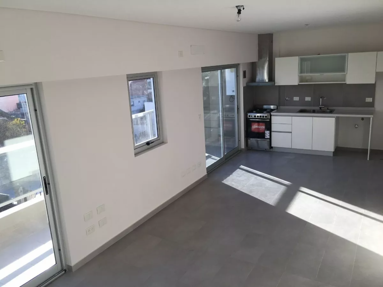 NUEVO PRECIO - Departamento en Venta en Caballito 1 ambiente 29 m2 + gran balcón, contrafrente (edif c amenities) – Víctor Martínez 300 — foto 5