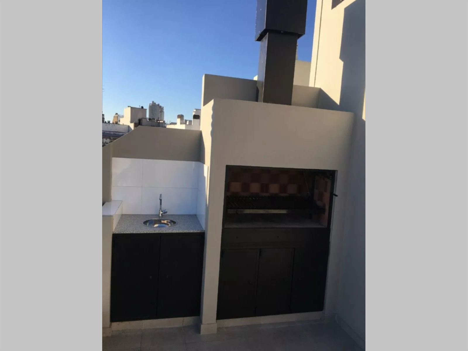 NUEVO PRECIO - Departamento en Venta en Caballito 1 ambiente 29 m2 + gran balcón, contrafrente (edif c amenities) – Víctor Martínez 300 — foto 11