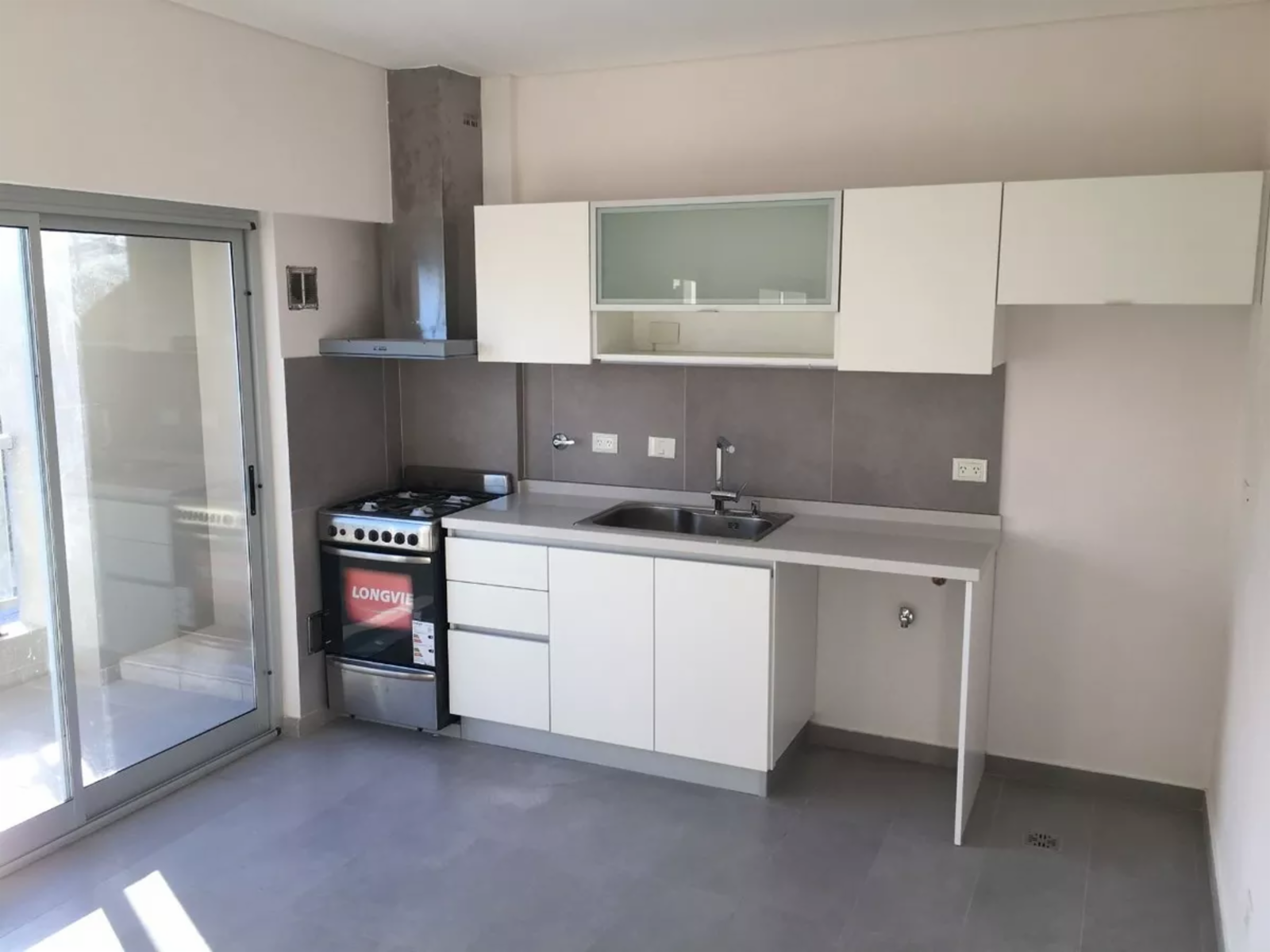 NUEVO PRECIO - Departamento en Venta en Caballito 1 ambiente 29 m2 + gran balcón, contrafrente (edif c amenities) – Víctor Martínez 300 — foto 4