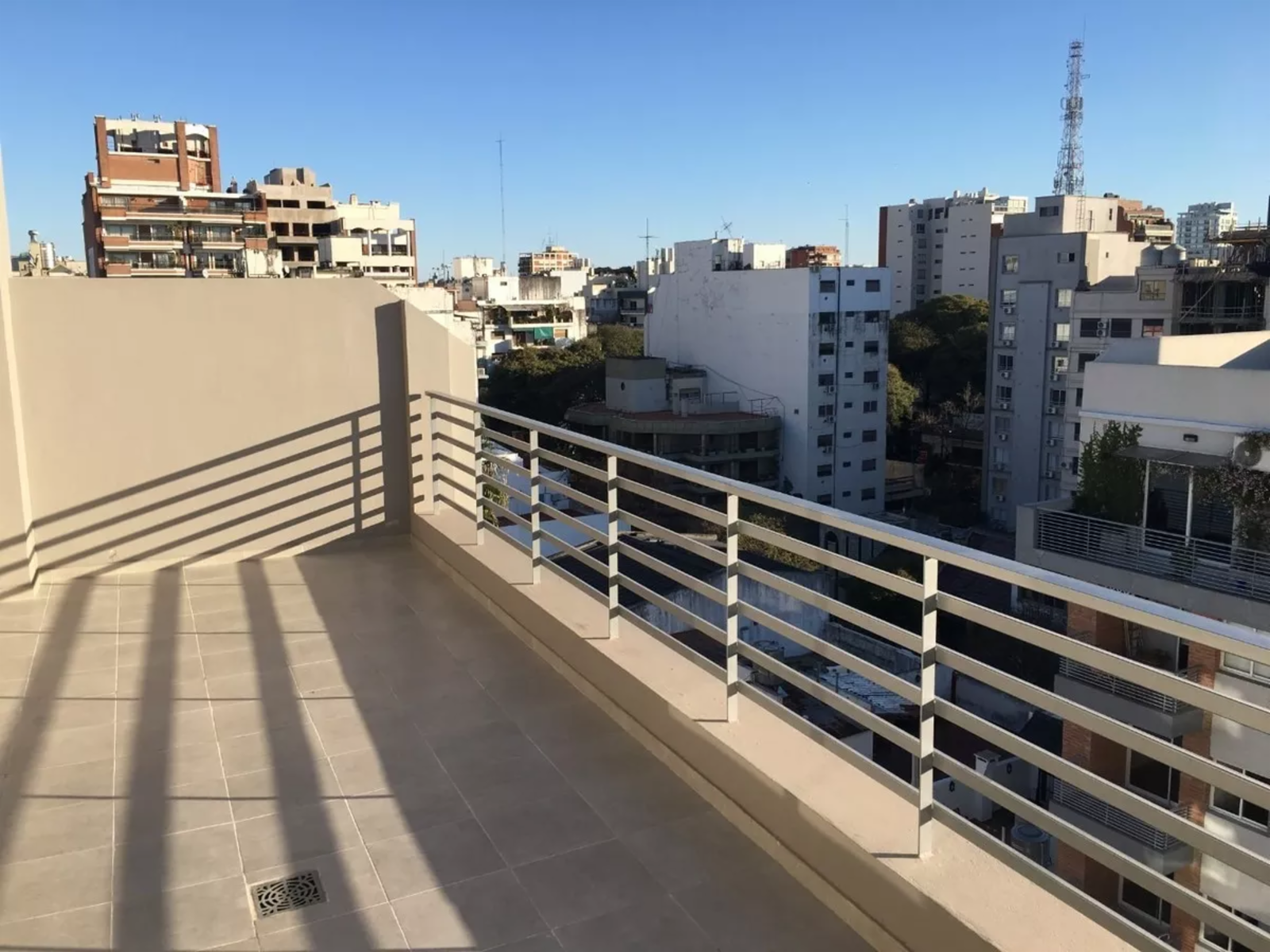 NUEVO PRECIO - Departamento en Venta en Caballito 1 ambiente 29 m2 + gran balcón, contrafrente (edif c amenities) – Víctor Martínez 300 — foto 12
