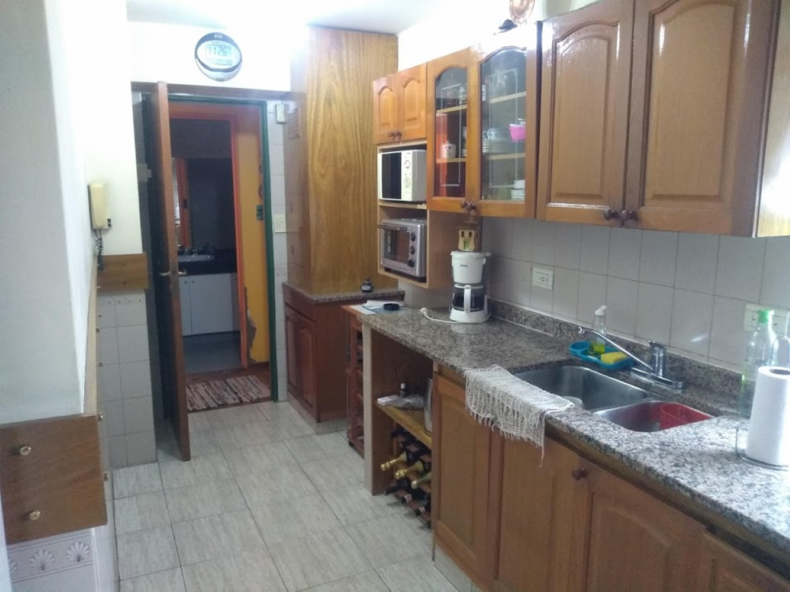 Departamento en Venta en San Cristóbal 4 ambientes c dependencia 84 m2 + balcón baulera y cochera – Av San Juan 2200 — foto 14