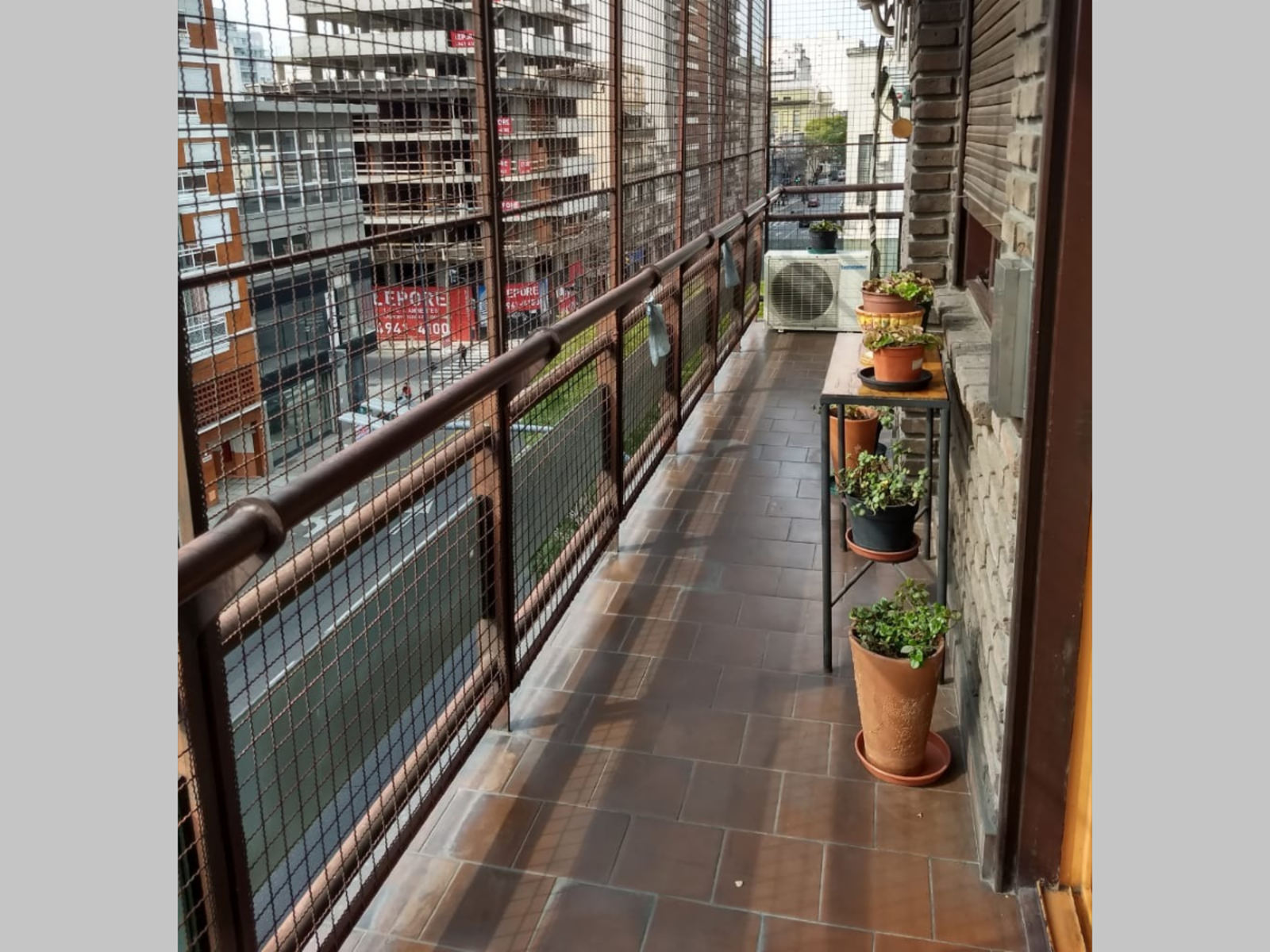Departamento en Venta en San Cristóbal 4 ambientes c dependencia 84 m2 + balcón baulera y cochera – Av San Juan 2200 — foto 5