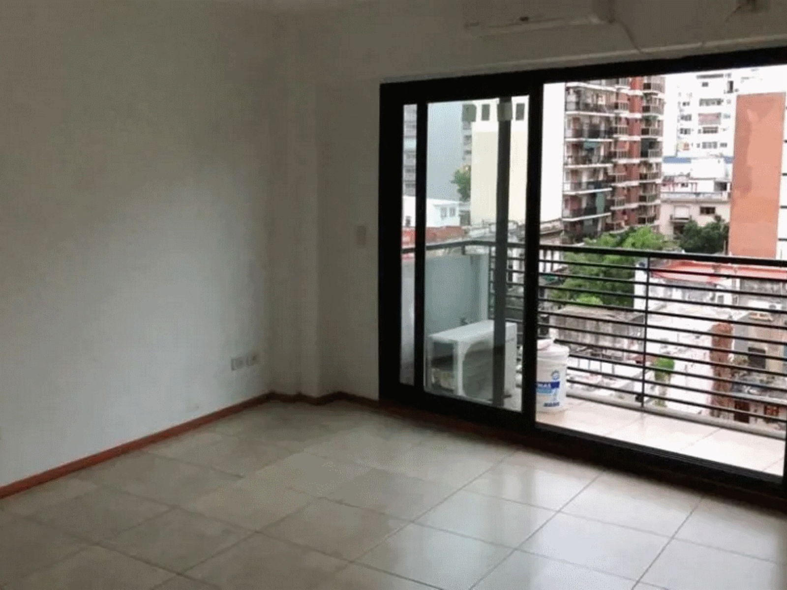 Departamento en Venta en Almagro 1 ambiente 29 m2 + balcón, al frente – Humahuaca 3500 — foto 3