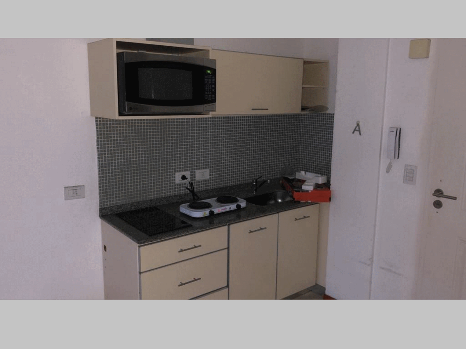 Departamento en Venta en Almagro 1 ambiente 29 m2 + balcón, al frente – Humahuaca 3500 — foto 5
