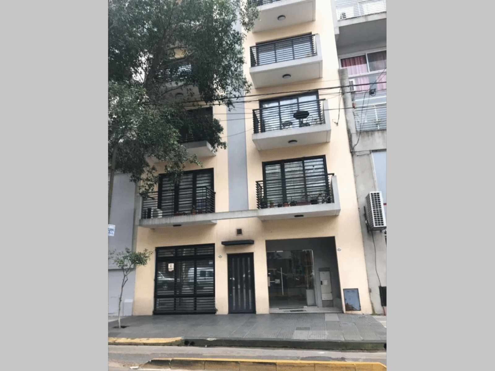 Departamento en Venta en Almagro 1 ambiente 29 m2 + balcón, al frente – Humahuaca 3500 — foto 2