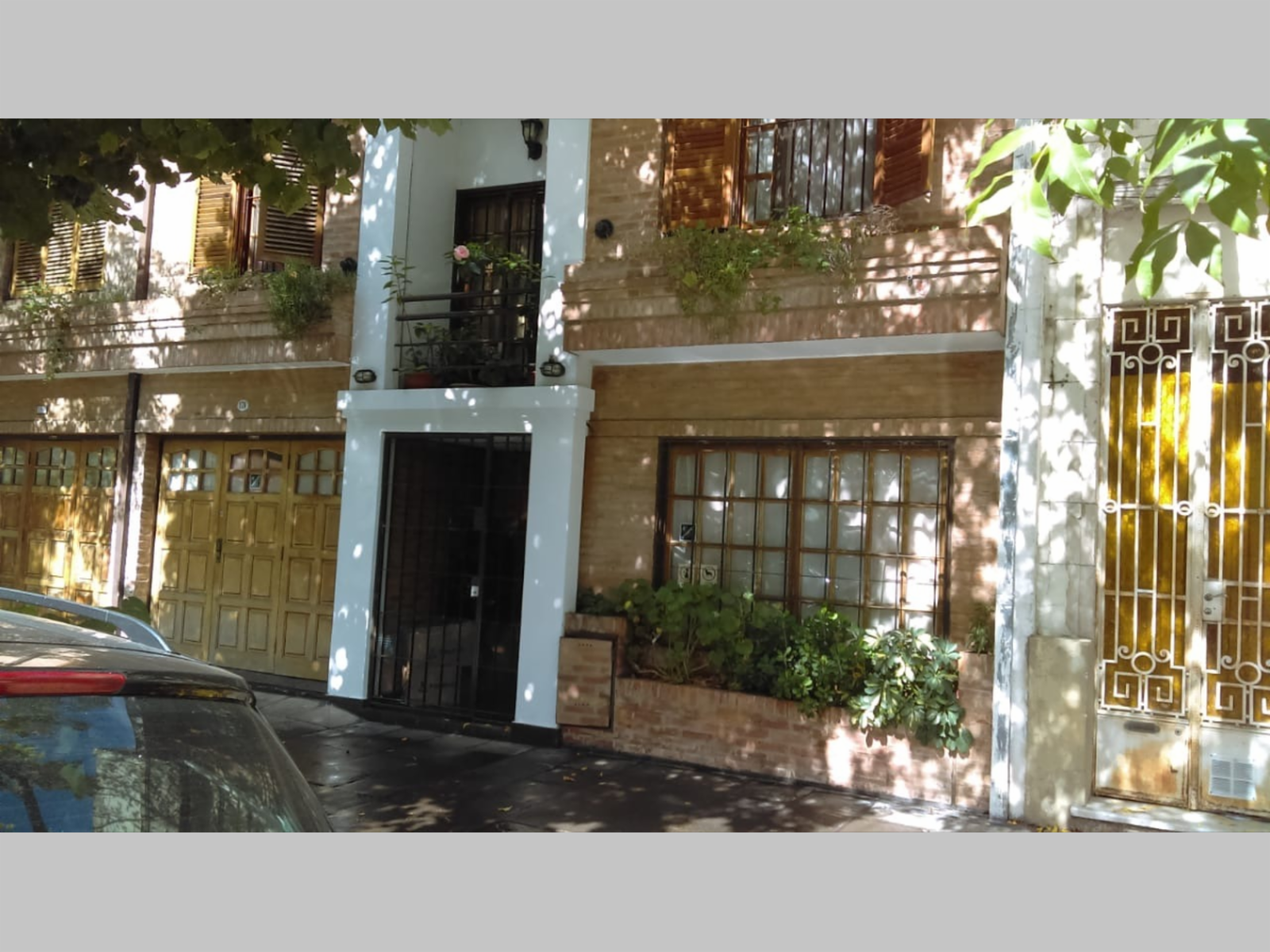 Casa (PH) en Dúplex en Venta en Caballito en 2 plantas, 4 ambientes 3 baños patio cochera 137 m2 totales – Galicia 1100 — foto 3