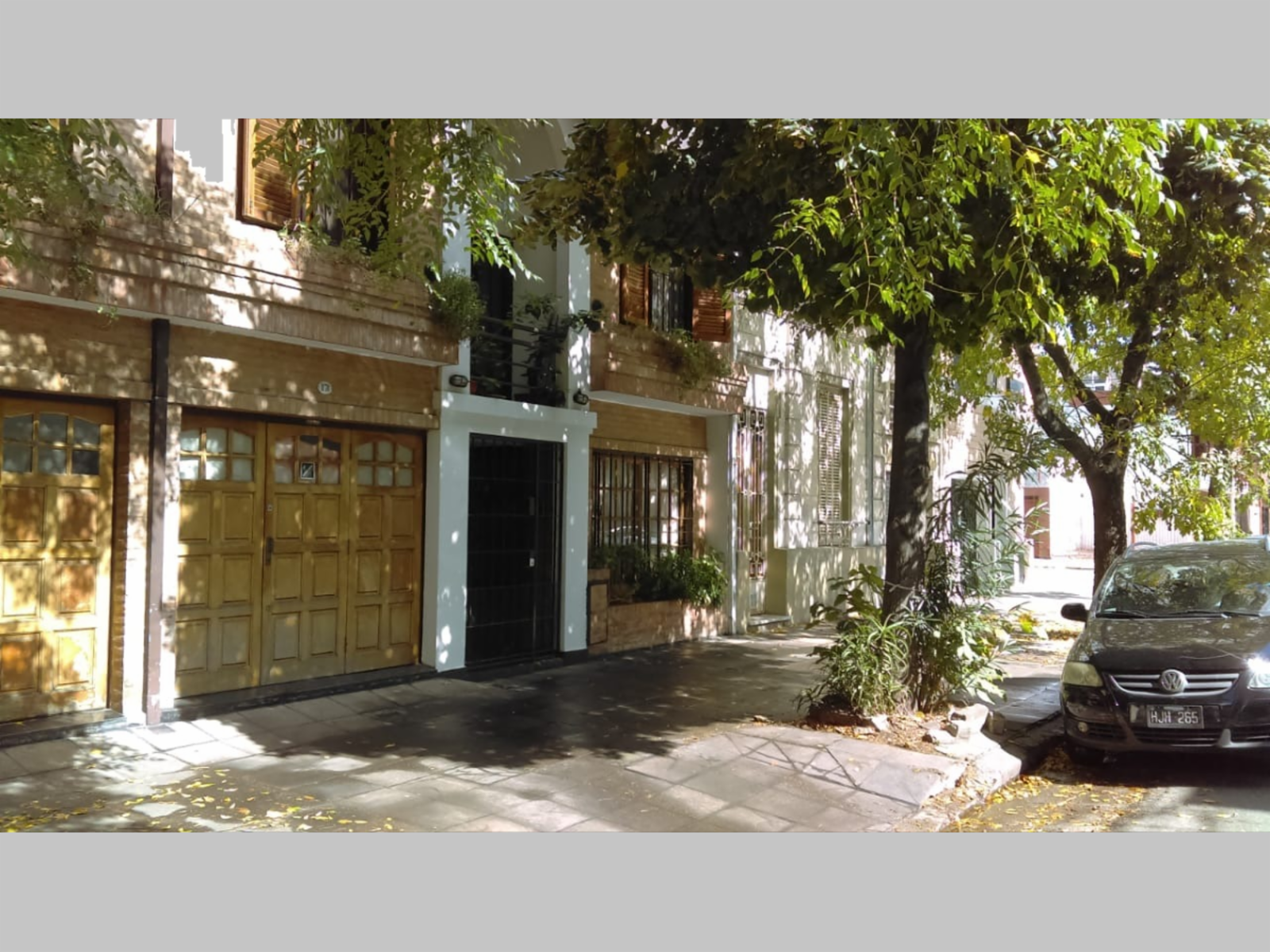 Casa (PH) en Dúplex en Venta en Caballito en 2 plantas, 4 ambientes 3 baños patio cochera 137 m2 totales – Galicia 1100 — foto 2