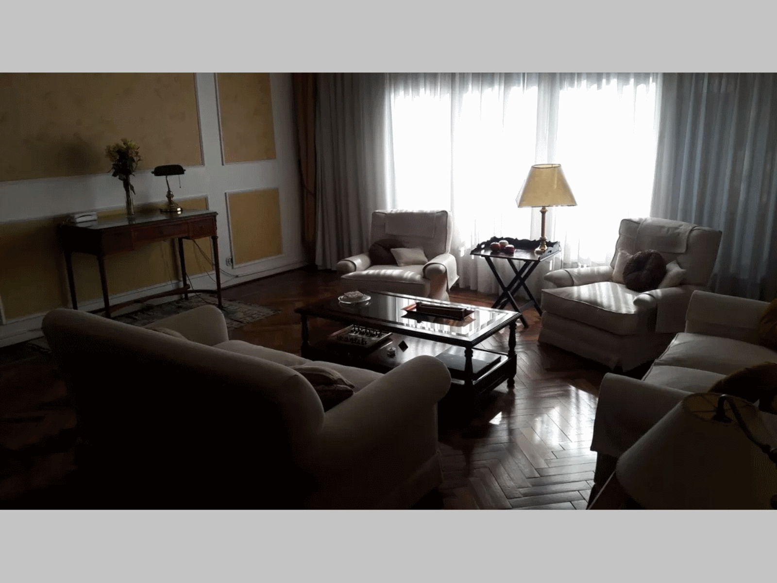 NUEVO PRECIO - Departamento en Venta en Recoleta 4 ambientes 2 dormitorios 2 baños + dependencia, patio cubierto 118 m2 – Anchorena 1700 — foto 4