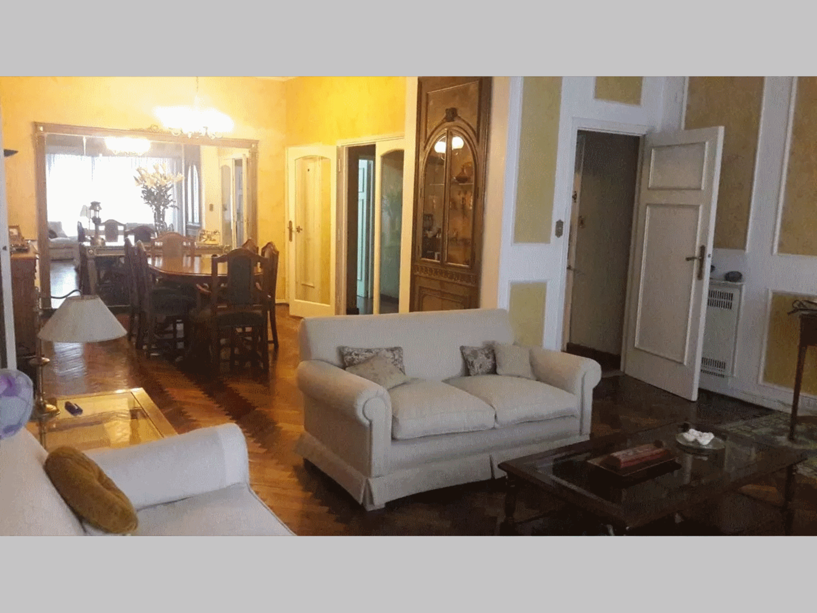 NUEVO PRECIO - Departamento en Venta en Recoleta 4 ambientes 2 dormitorios 2 baños + dependencia, patio cubierto 118 m2 – Anchorena 1700 — foto 5