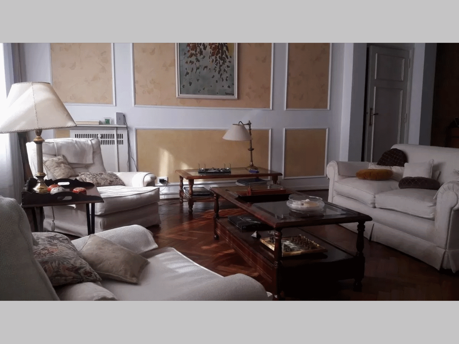 NUEVO PRECIO - Departamento en Venta en Recoleta 4 ambientes 2 dormitorios 2 baños + dependencia, patio cubierto 118 m2 – Anchorena 1700 — foto 6