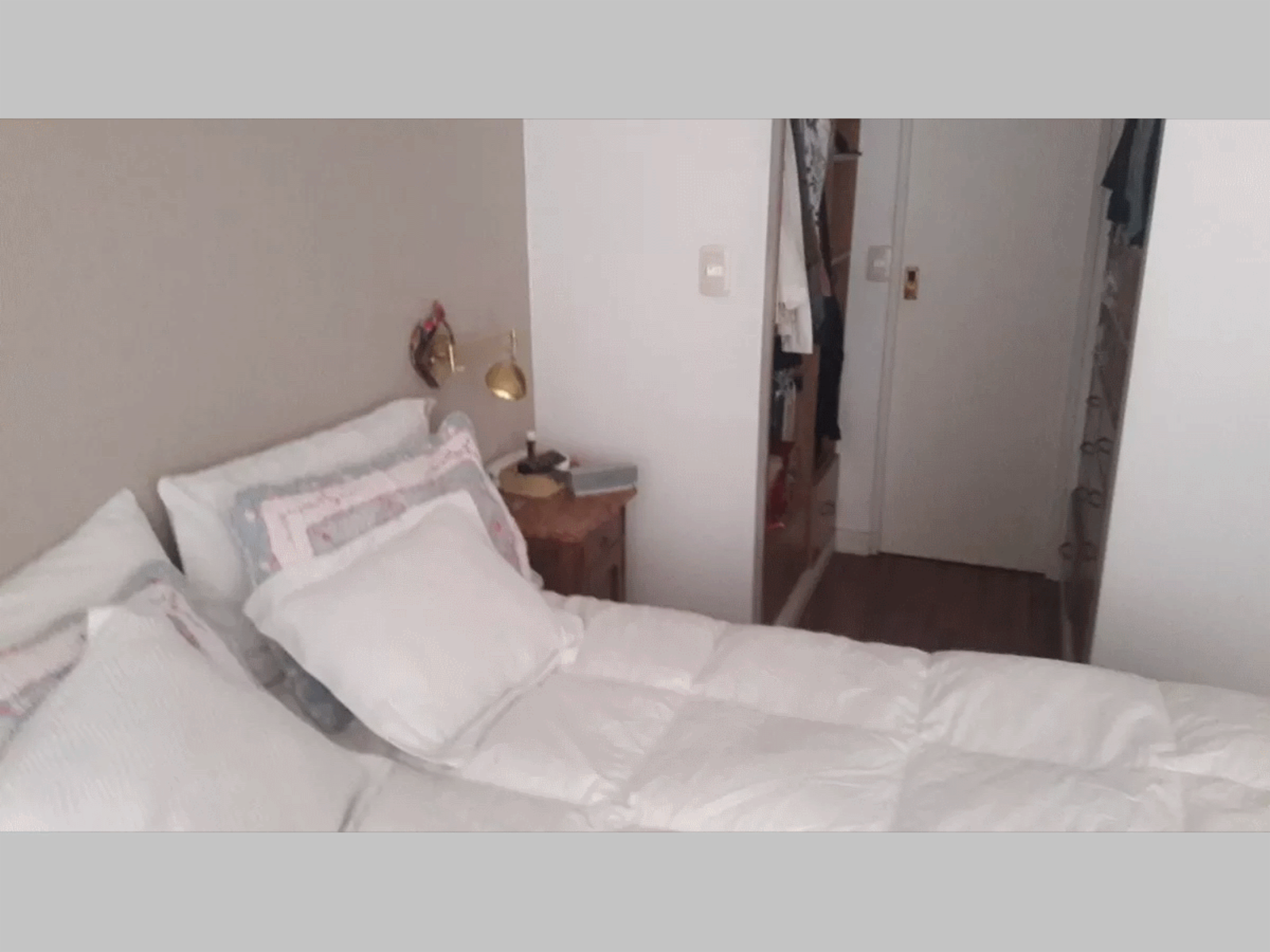 NUEVO PRECIO - Departamento en Venta en Recoleta 4 ambientes 2 dormitorios 2 baños + dependencia, patio cubierto 118 m2 – Anchorena 1700 — foto 9