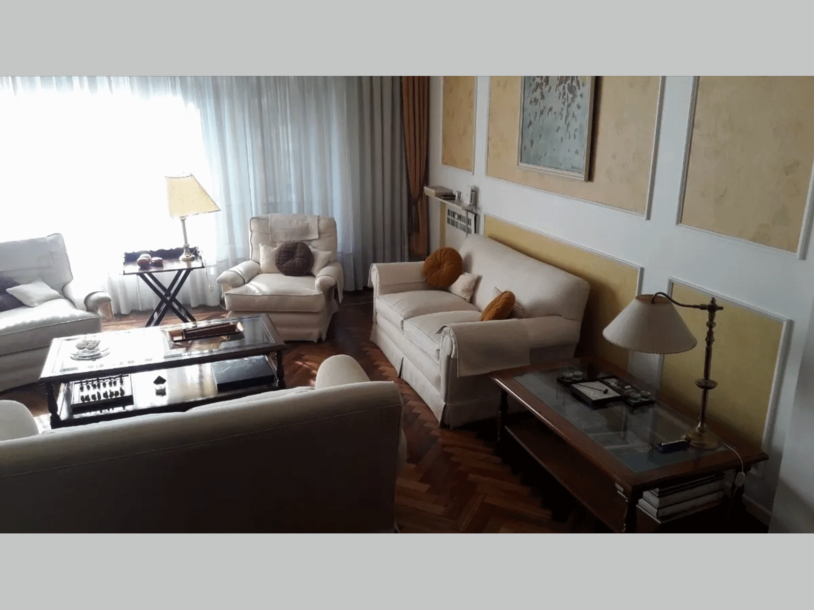 NUEVO PRECIO - Departamento en Venta en Recoleta 4 ambientes 2 dormitorios 2 baños + dependencia, patio cubierto 118 m2 – Anchorena 1700 — foto 7