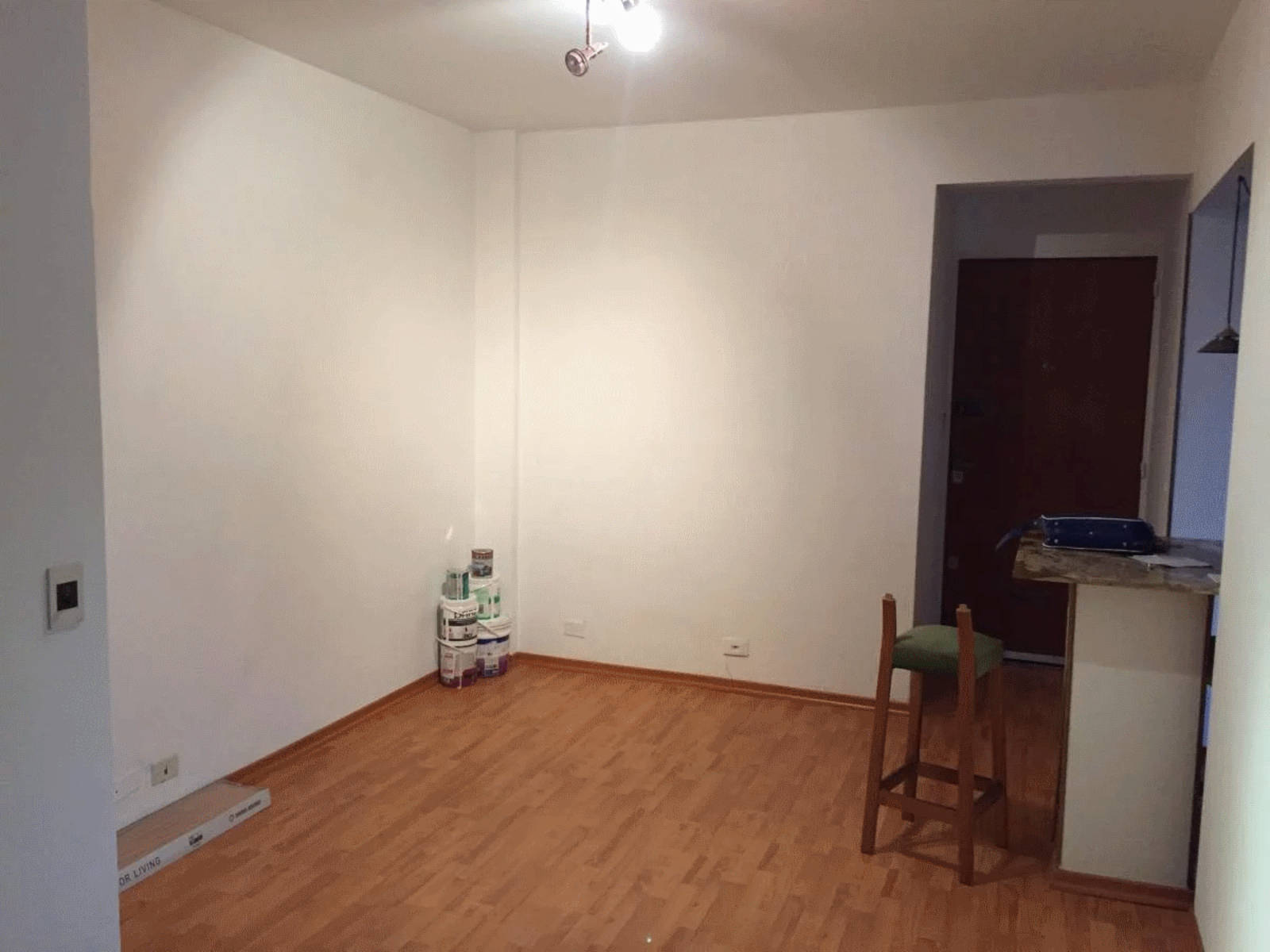 Departamento en Venta en Recoleta 1 ambiente 24 m2 lateral, silencioso, muy luminoso – Av. Córdoba 3400 — foto 3