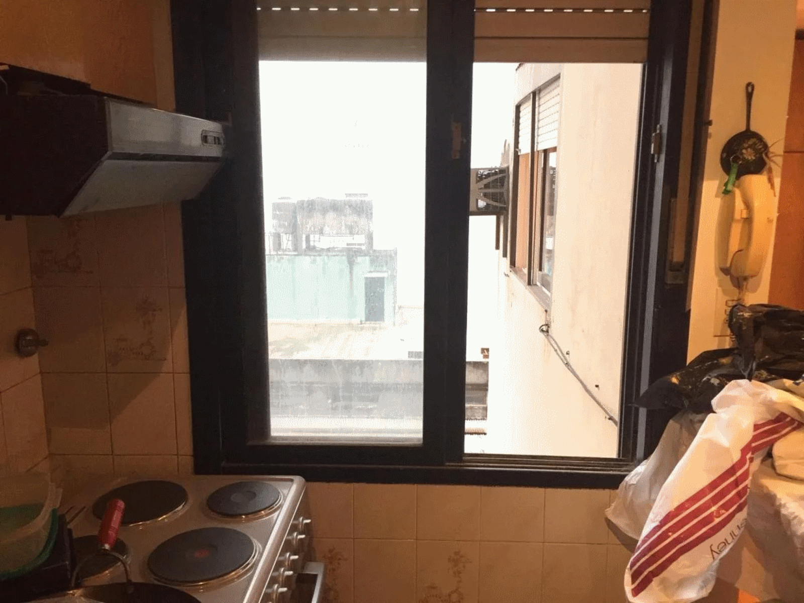 Departamento en Venta en Recoleta 1 ambiente 24 m2 lateral, silencioso, muy luminoso – Av. Córdoba 3400 — foto 6