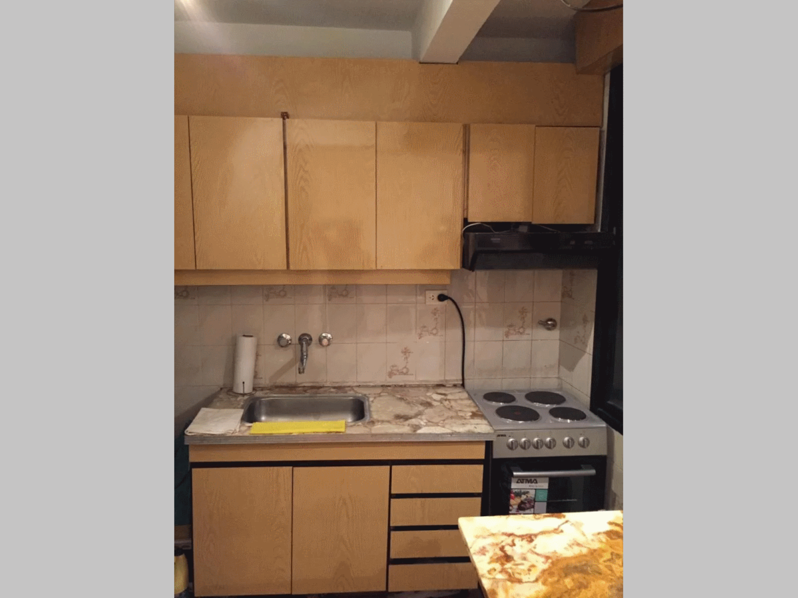 Departamento en Venta en Recoleta 1 ambiente 24 m2 lateral, silencioso, muy luminoso – Av. Córdoba 3400 — foto 7