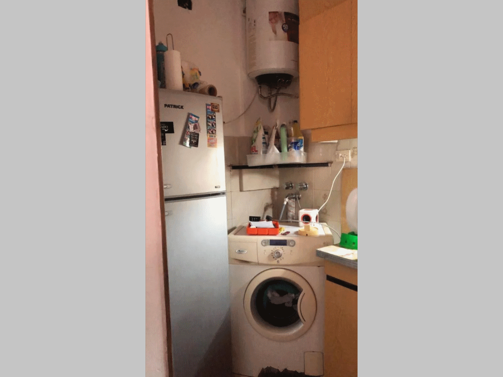 Departamento en Venta en Recoleta 1 ambiente 24 m2 lateral, silencioso, muy luminoso – Av. Córdoba 3400 — foto 8