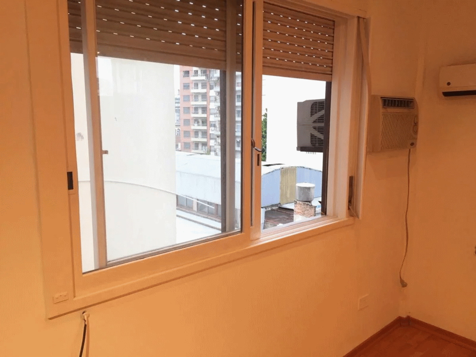 Departamento en Venta en Recoleta 1 ambiente 24 m2 lateral, silencioso, muy luminoso – Av. Córdoba 3400 — foto 2