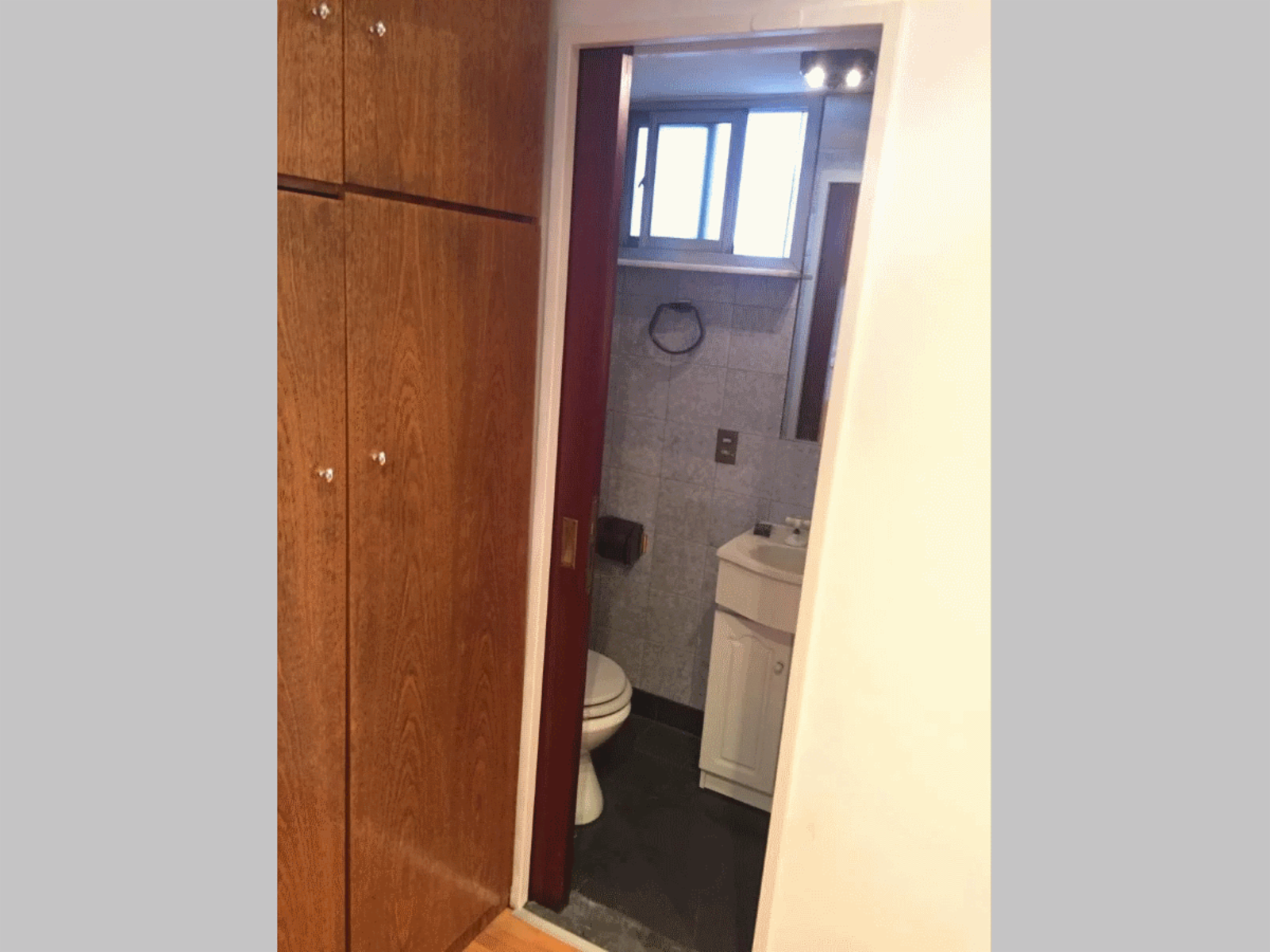 Departamento en Venta en Recoleta 1 ambiente 24 m2 lateral, silencioso, muy luminoso – Av. Córdoba 3400 — foto 12