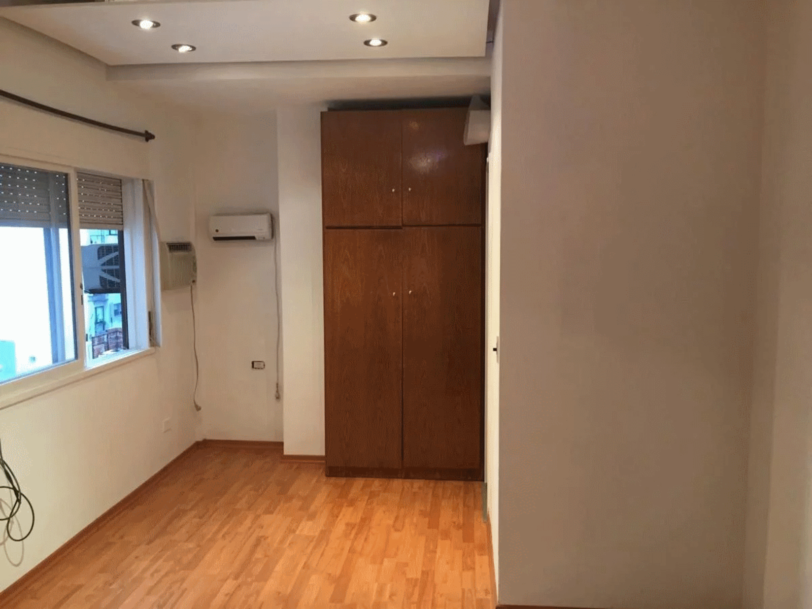 Departamento en Venta en Recoleta 1 ambiente 24 m2 lateral, silencioso, muy luminoso – Av. Córdoba 3400 — foto 4