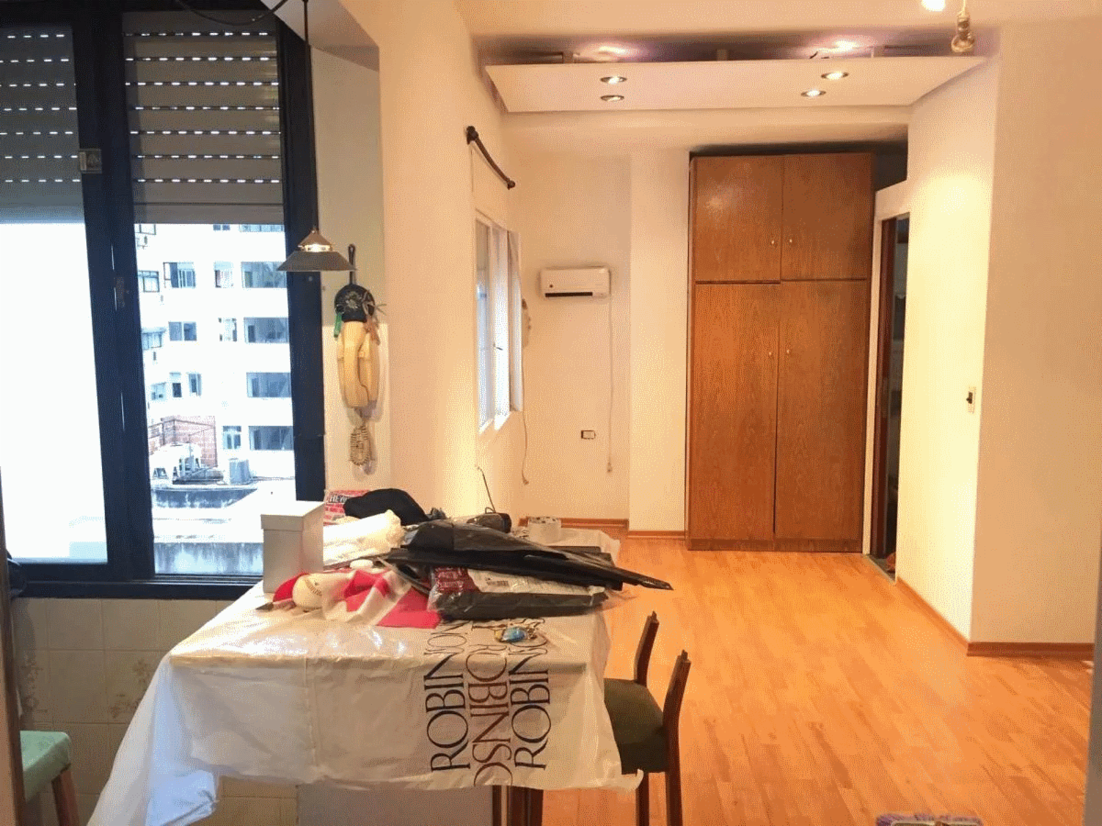 Departamento en Venta en Recoleta 1 ambiente 24 m2 lateral, silencioso, muy luminoso – Av. Córdoba 3400 — foto 9