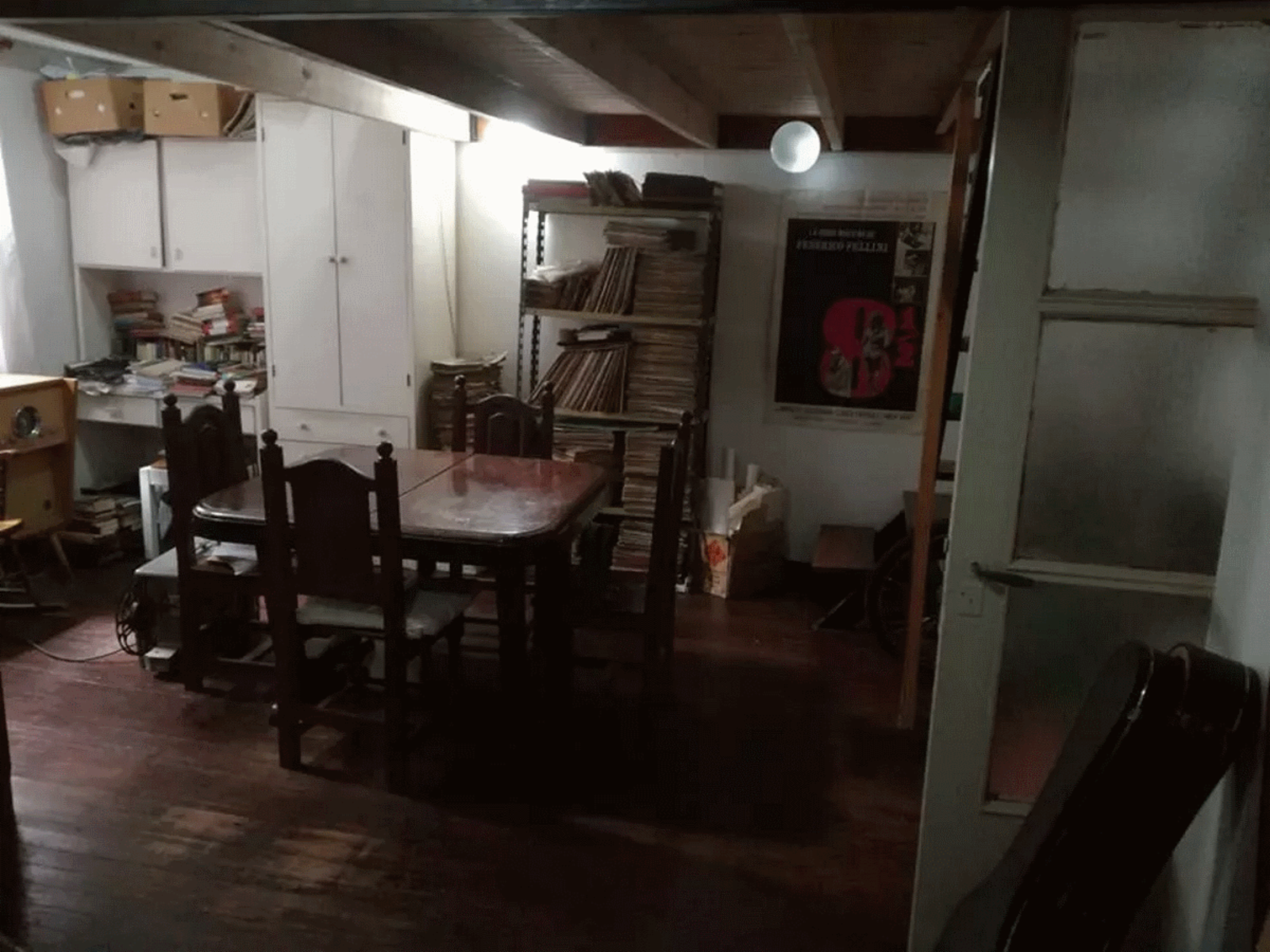 NUEVO PRECIO - Departamento en Venta en Balvanera 1 ambiente 35 m2 en Planta Baja, más entrepiso de 15 m2 – Pasteur 200 — foto 2