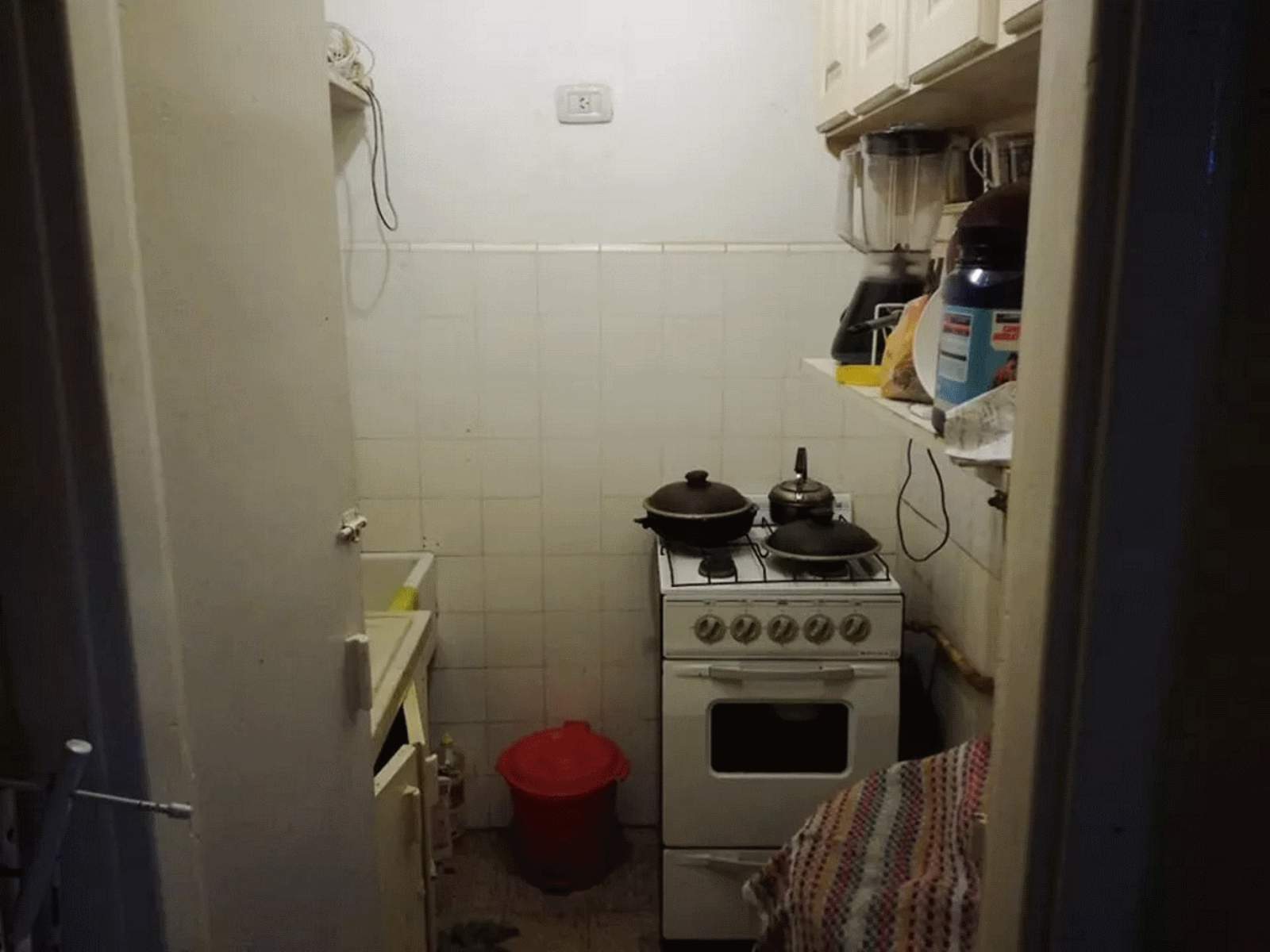 NUEVO PRECIO - Departamento en Venta en Balvanera 1 ambiente 35 m2 en Planta Baja, más entrepiso de 15 m2 – Pasteur 200 — foto 4