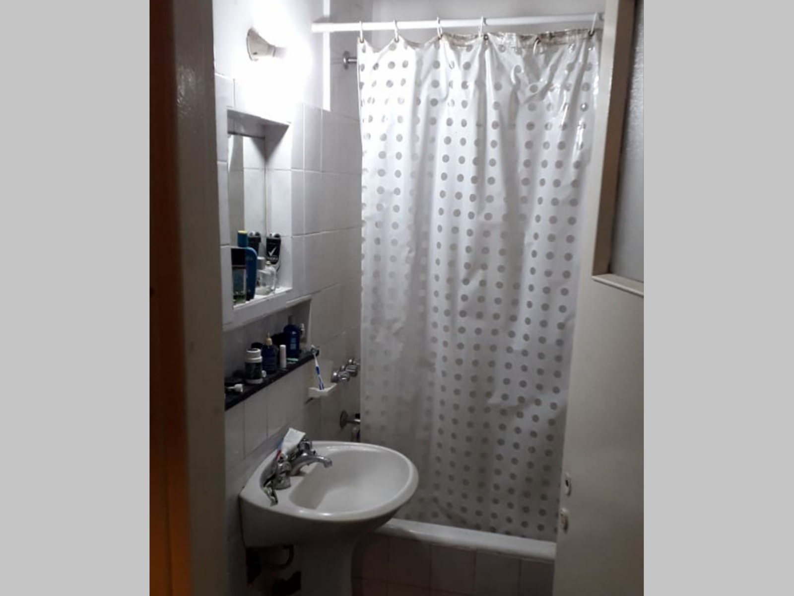 NUEVO PRECIO - Departamento en Venta en Balvanera 1 ambiente 35 m2 en Planta Baja, más entrepiso de 15 m2 – Pasteur 200 — foto 9