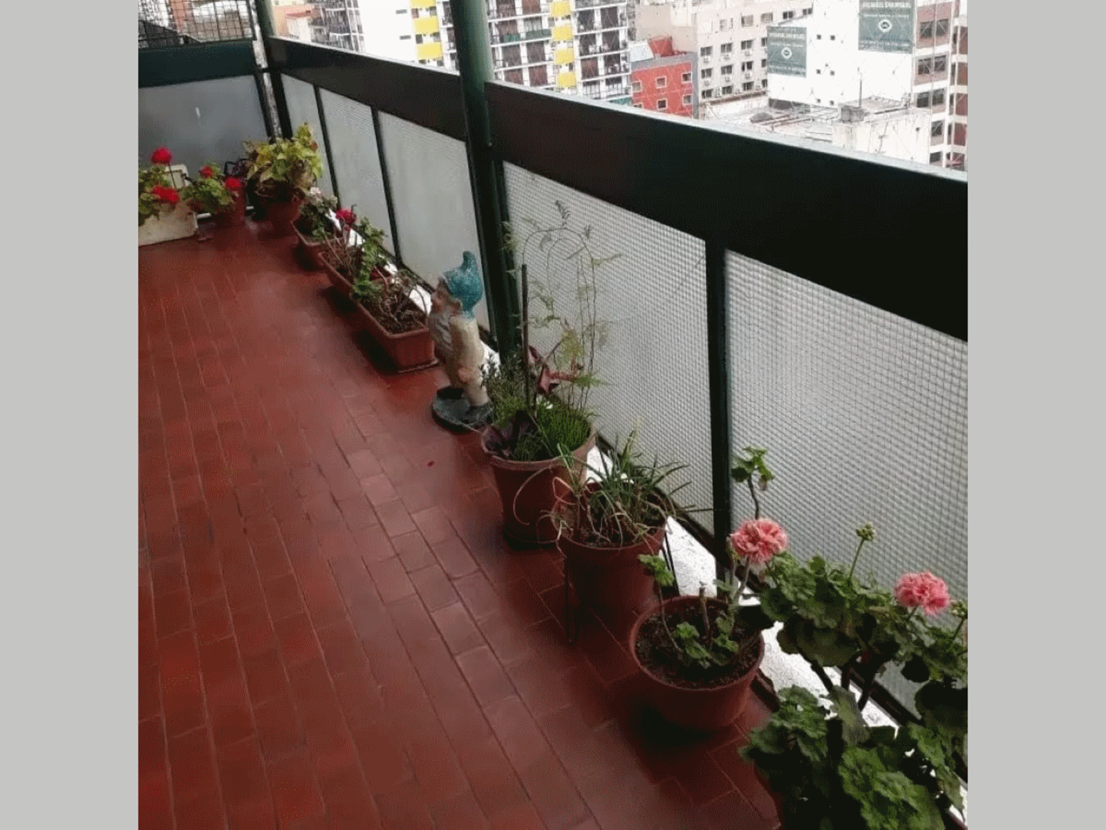 NUEVO PRECIO - Departamento en Venta en Balvanera 4 ambientes más dependencia 96 m2, + balcón al frente cochera c baulera opcional – Rivadavia 3100 — foto 5