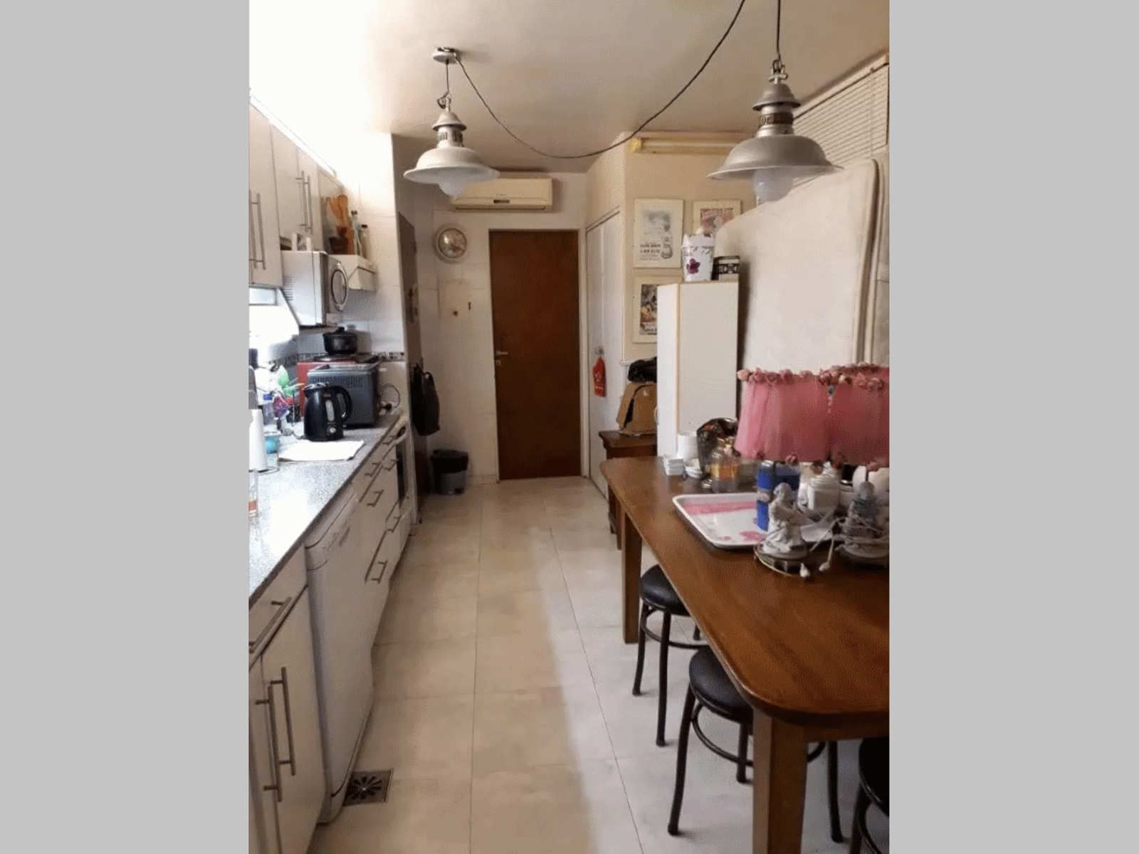 NUEVO PRECIO - Departamento en Venta en Balvanera 4 ambientes más dependencia 96 m2, + balcón al frente cochera c baulera opcional – Rivadavia 3100 — foto 8